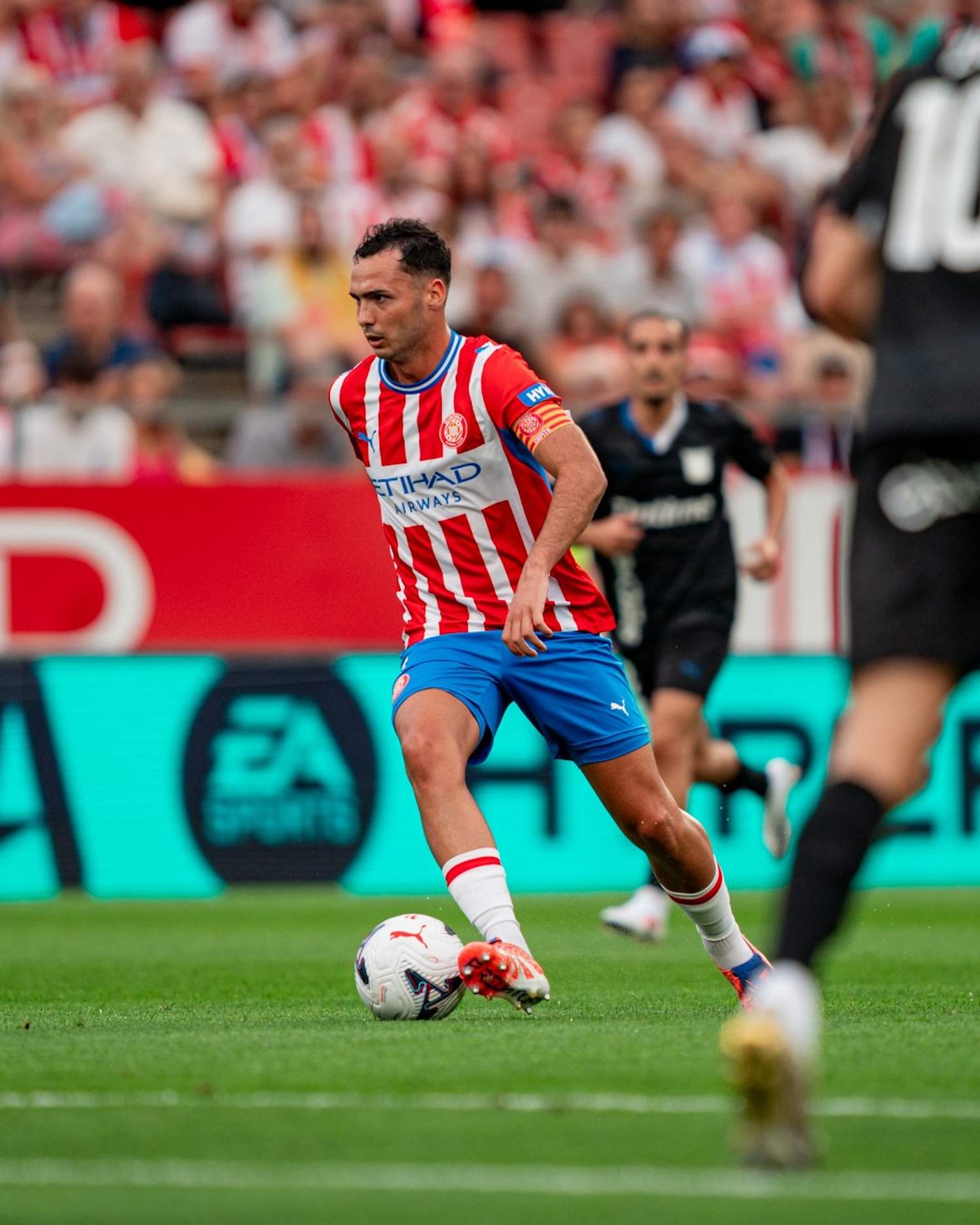 Insuficient empat del Girona contra el Leganés en el retorn a Segona Divisió (1-1)
