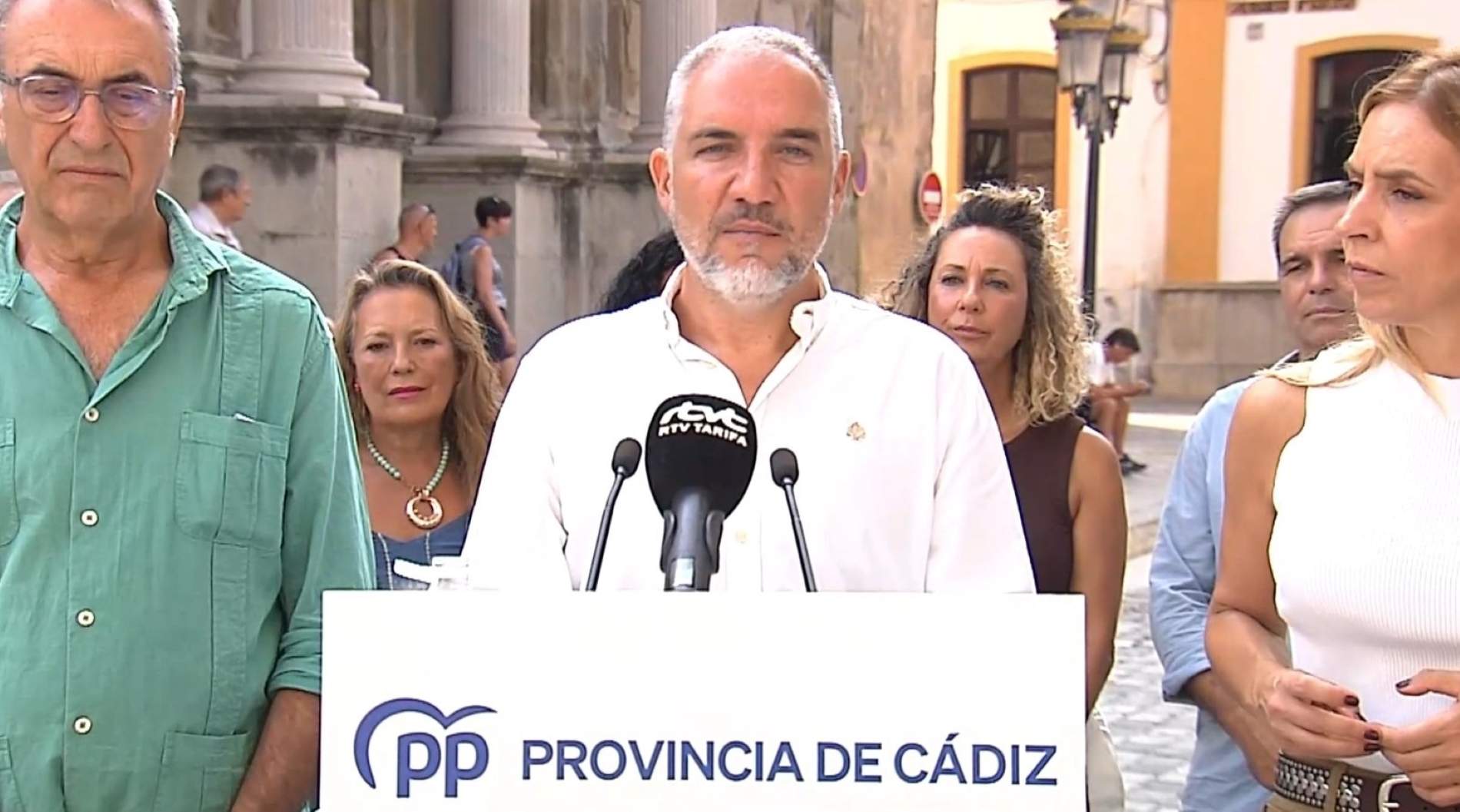 El PP reclama la dimissió de la ministra García pel "col·lapse sanitari" a Ceuta: "N'és la culpable"