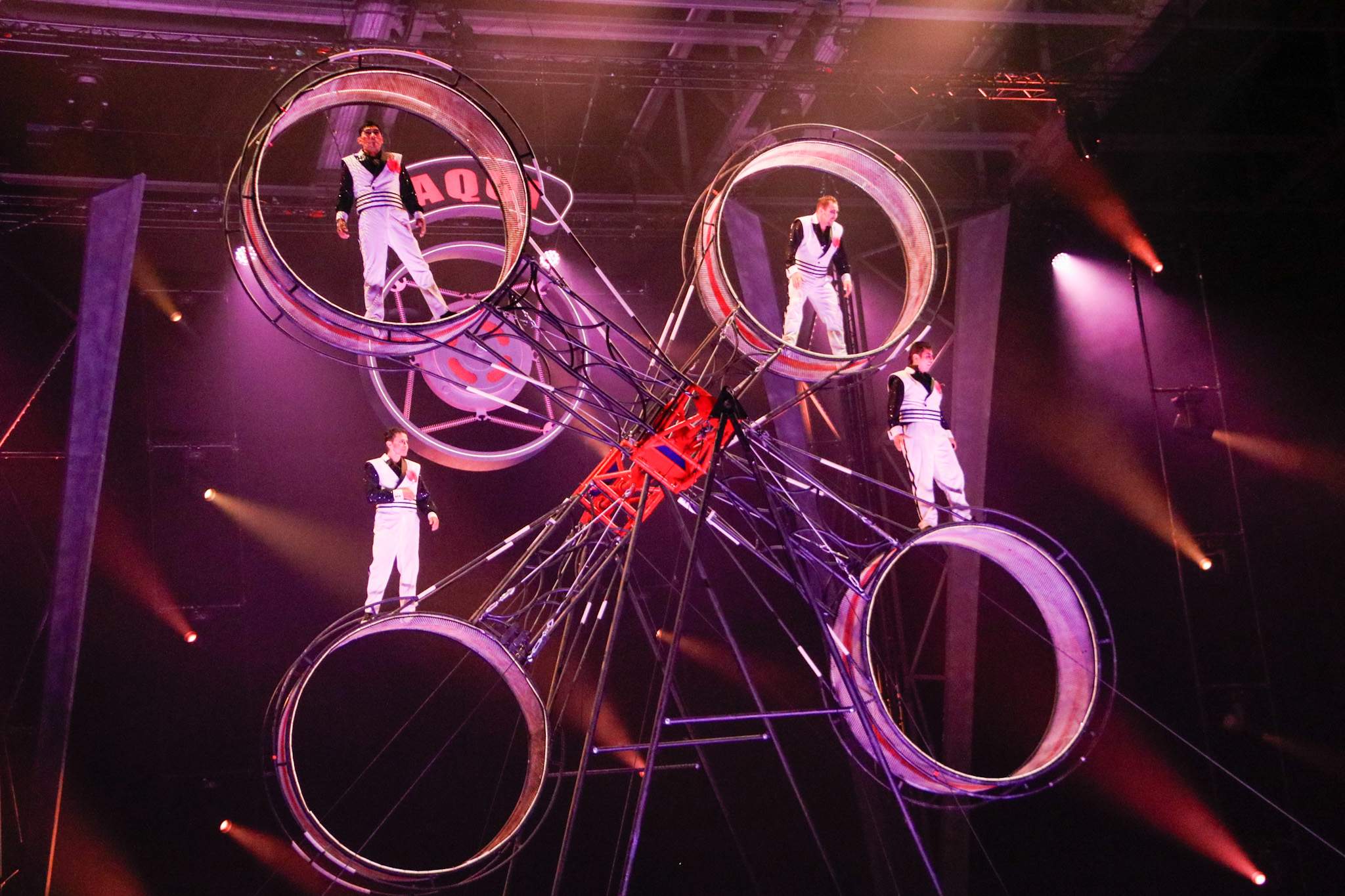 El Cirque du Soleil busca nova seu l'àrea de Barcelona després de vuit anys a l'Hospitalet de Llobregat