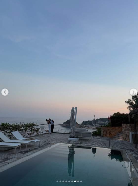 La casa amb vistes a Tossa, ig La casa amb vistes a Tossa, ig