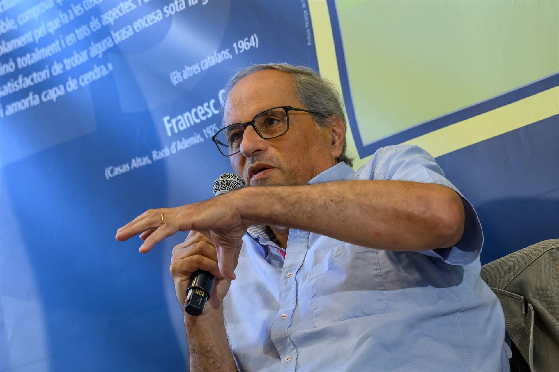 Arranca una nueva edición de la Universitat Catalana d'Estiu... con su continuidad en peligro