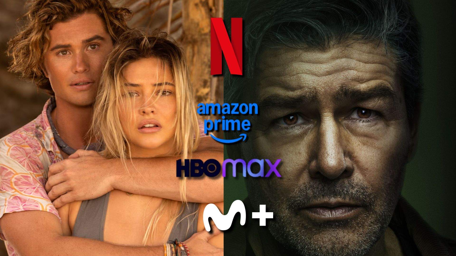 Les millors estrenes que arriben a Netflix, Prime, Max i Movistar Plus la setmana del 17 d'agost