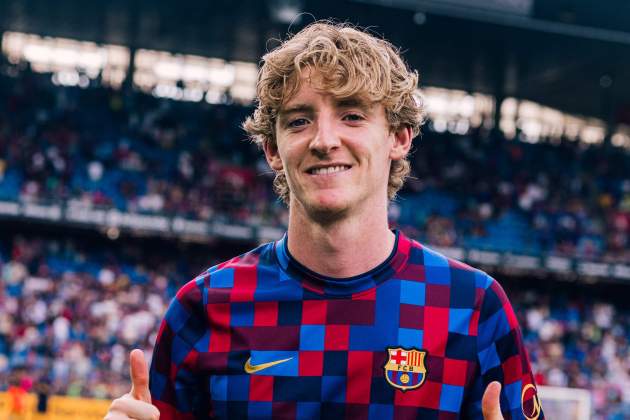 Gordon Barça Pretemporada