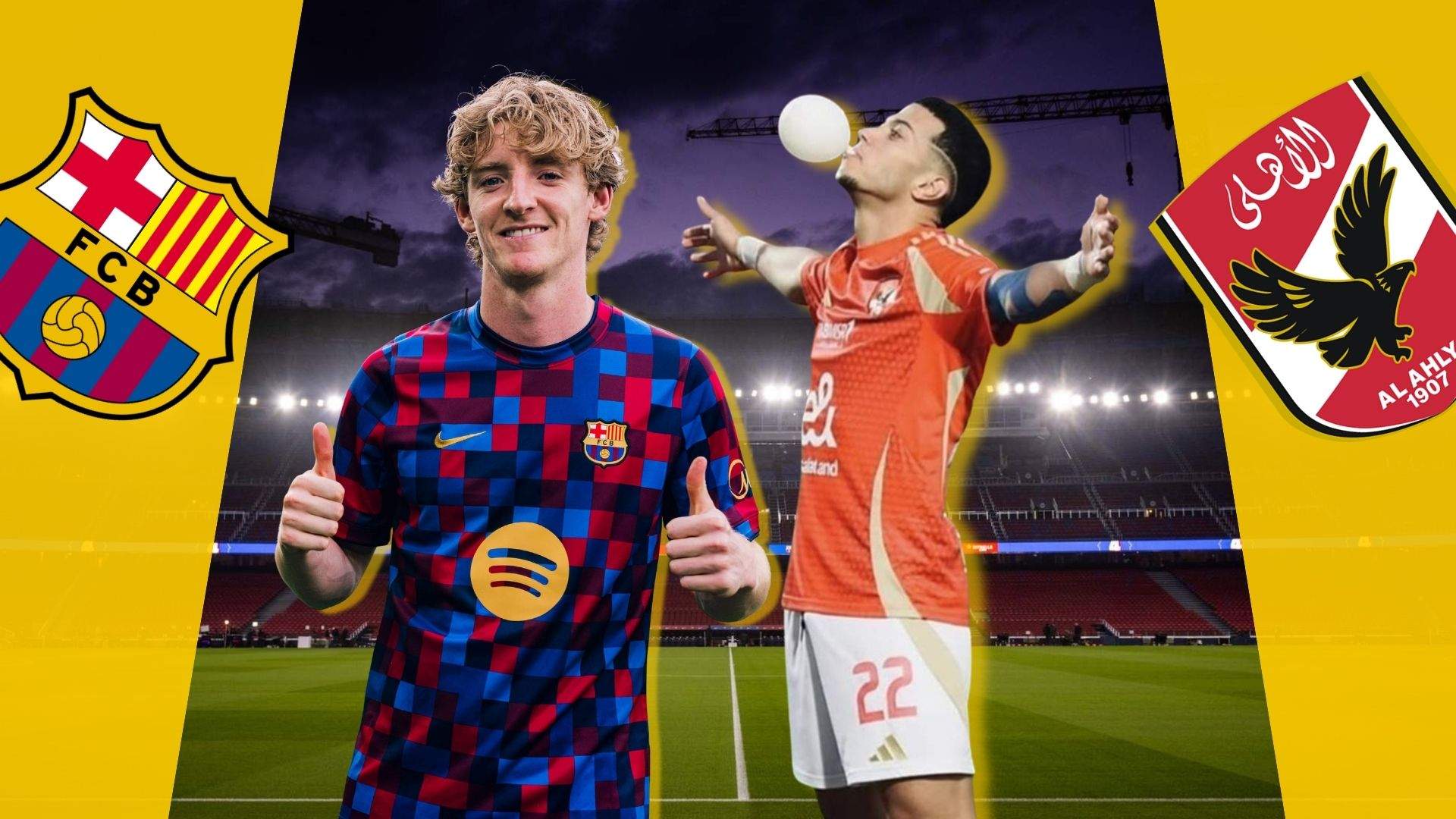 Barça - Al-Ahly: horari i on veure el partit per TV de la 61a edició del trofeu Joan Gamper