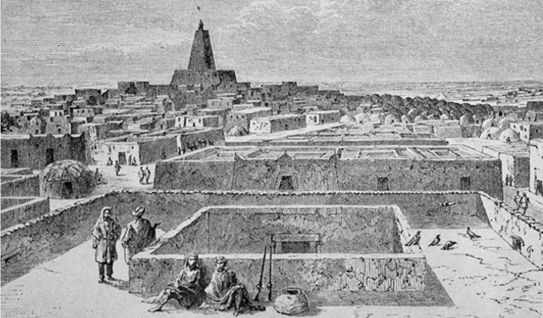 200 anys de l’arribada del primer europeu a Tombuctú