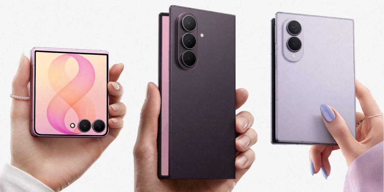 Samsung estendrà la seva gamma de mòbils plegables el 2027: Galaxy Z Fold9, Galaxy Z Flip9 i Galaxy Z TriFold2