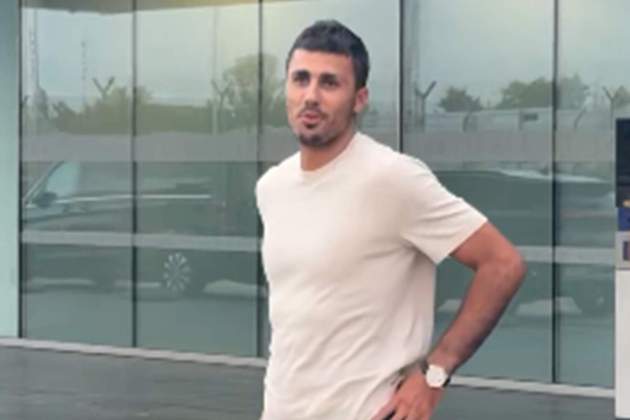 Rodri Barça Rodri Barça