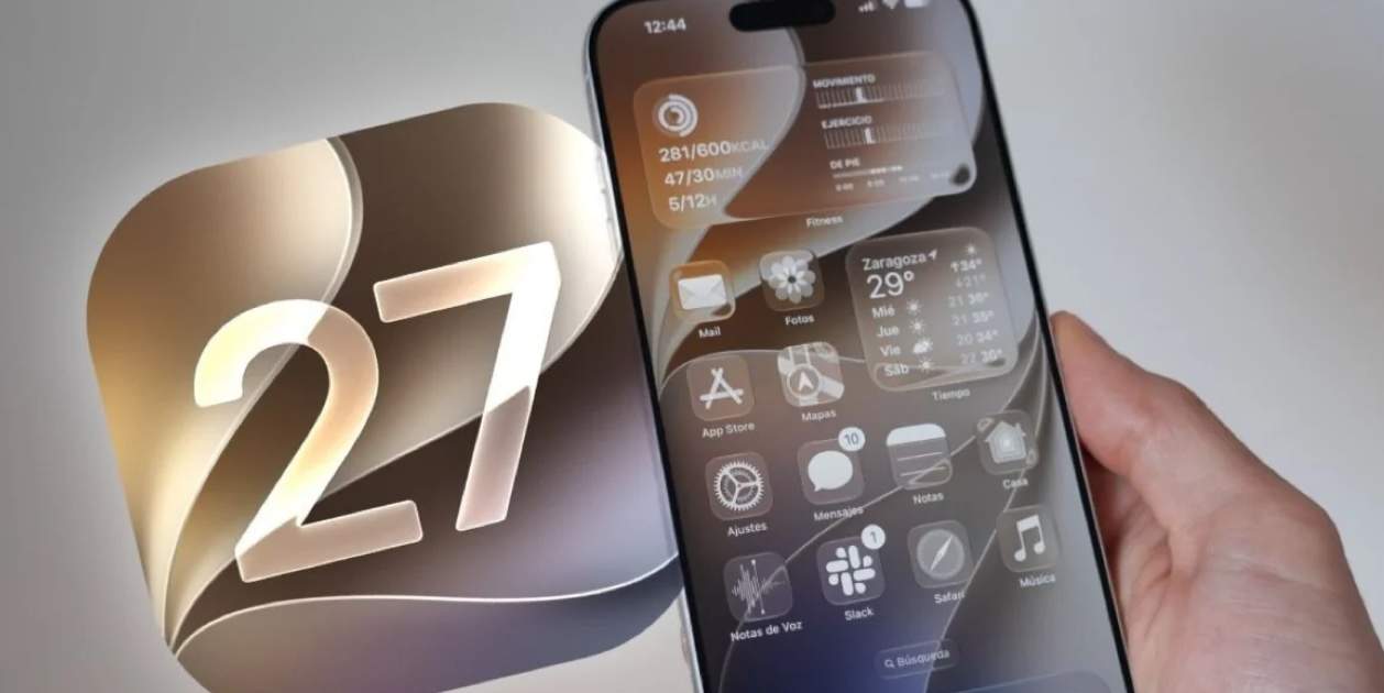 10 coses que pots fer amb el teu iPhone a iOS 27