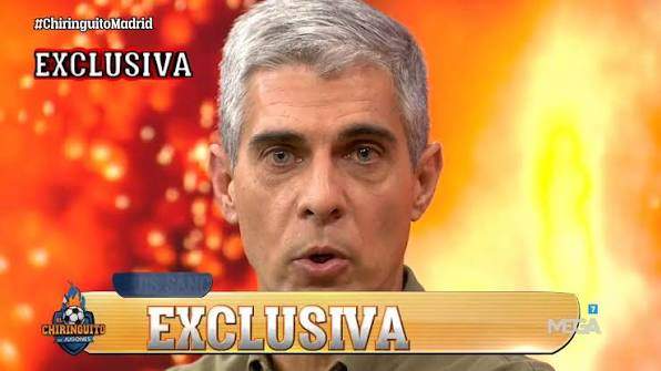 Jose Luís Sánchez, Mega Jose Luís Sánchez, Mega
