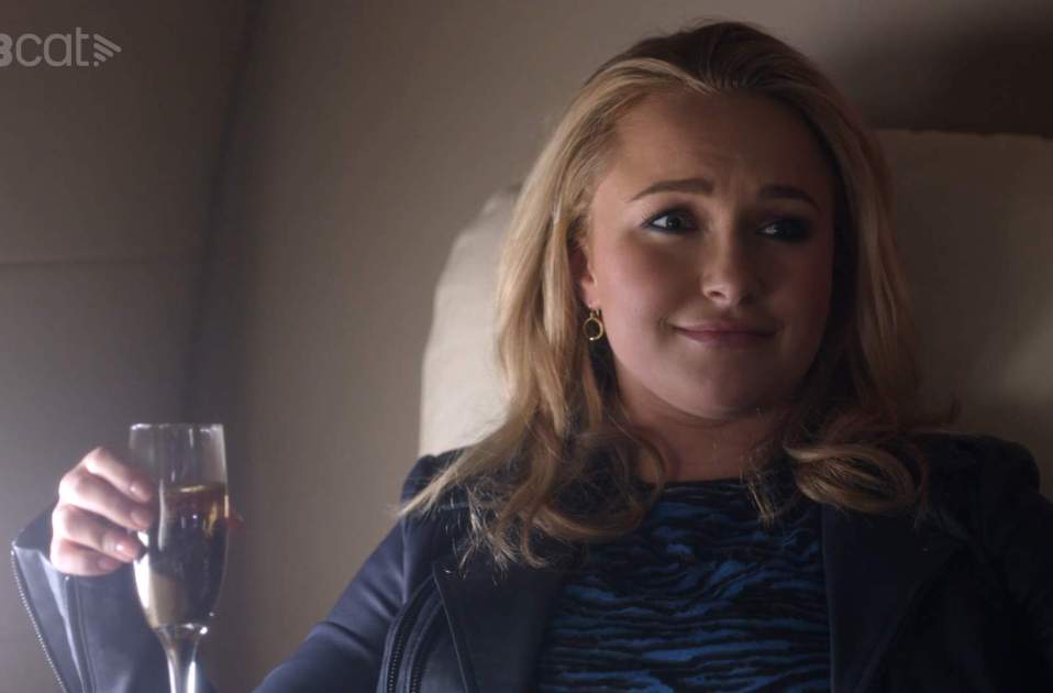 Hayden Panettiere, TV3 Hayden Panettiere, TV3