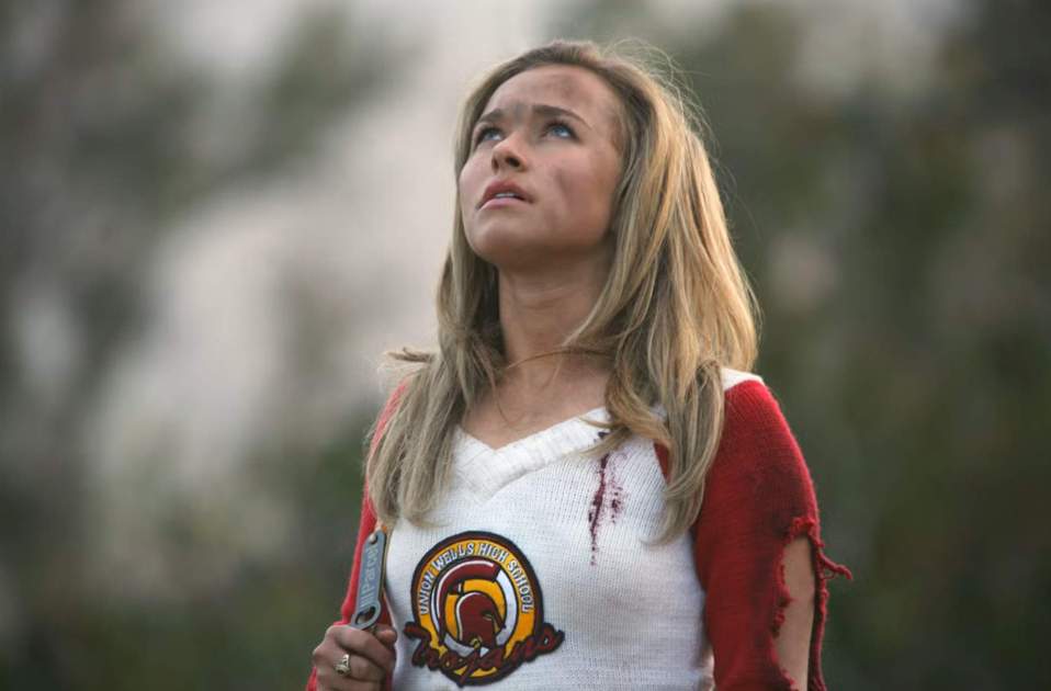 Hayden a Herois TV3 Hayden a Herois TV3
