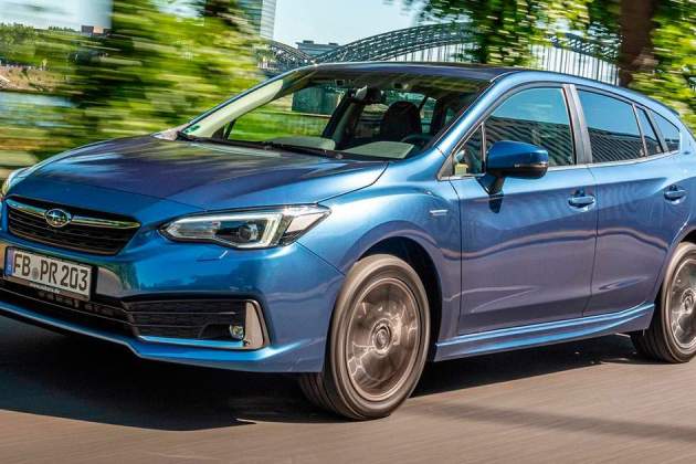 Subaru Impreza 1