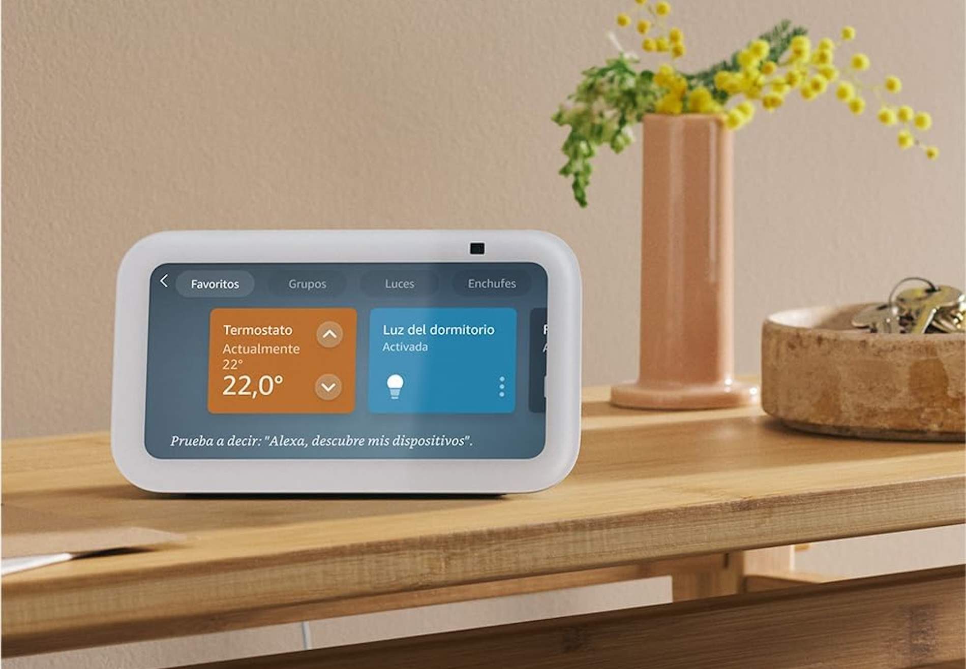 L'Amazon Echo Show 5 està d'oferta: una pantalla intel·ligent amb càmera per controlar tota la teva casa