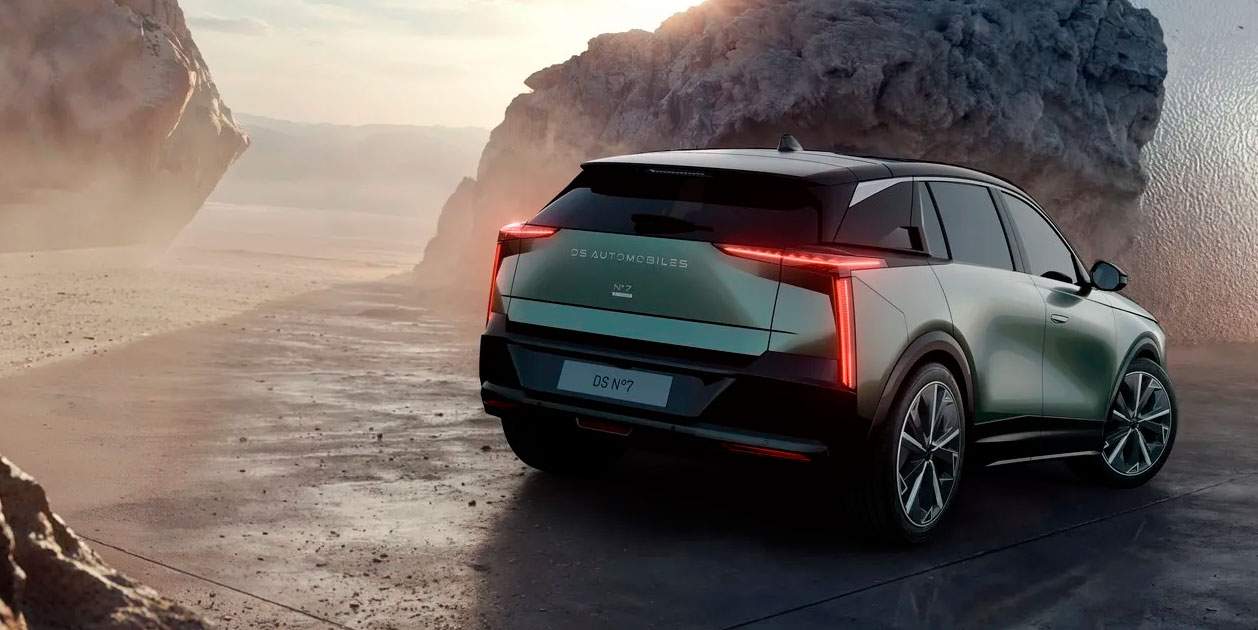 Ni Renault ni Citroën: aquest cotxe elèctric francès promet elegància, comoditat i més de 700 km d'autonomia