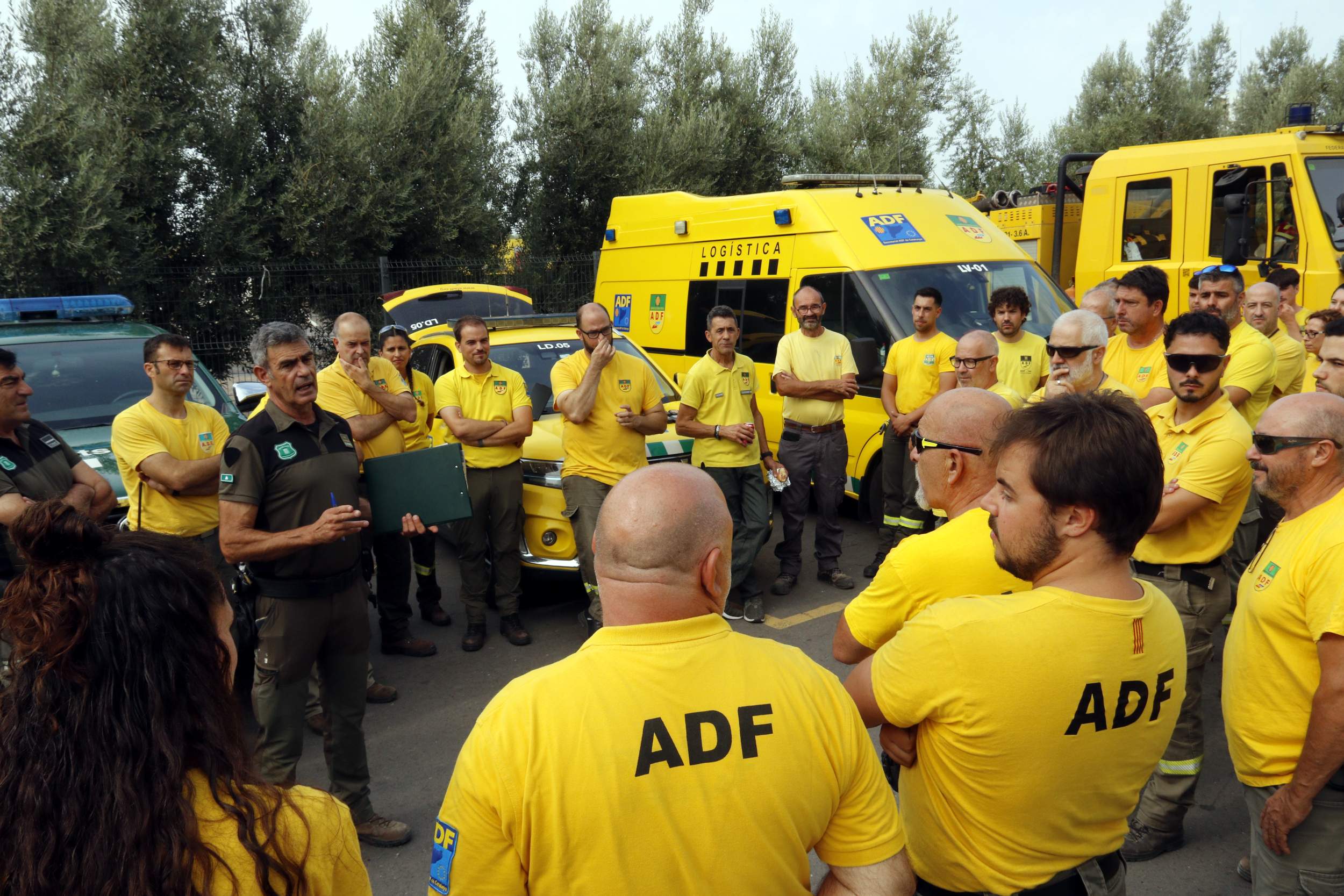 El GEPIF y las ADF: las fuerzas menos conocidas, pero claves contra los incendios forestales