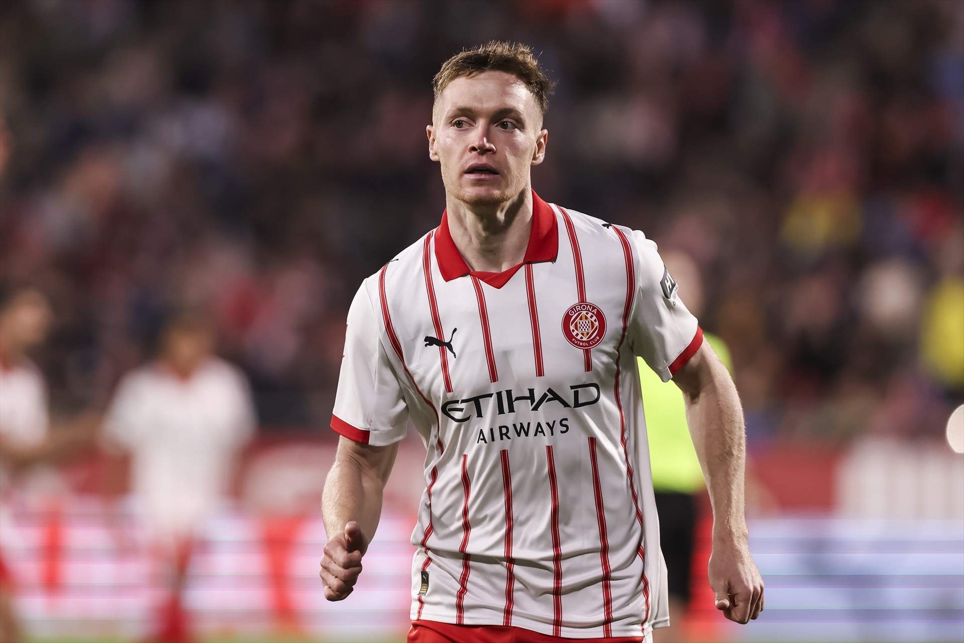 Tensión en el vestuario gerundense: Tsygankov amenaza al Girona y le abren un expediente