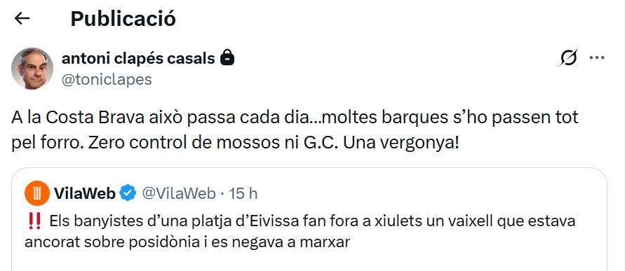 Tuit Clapés Tuit Clapés