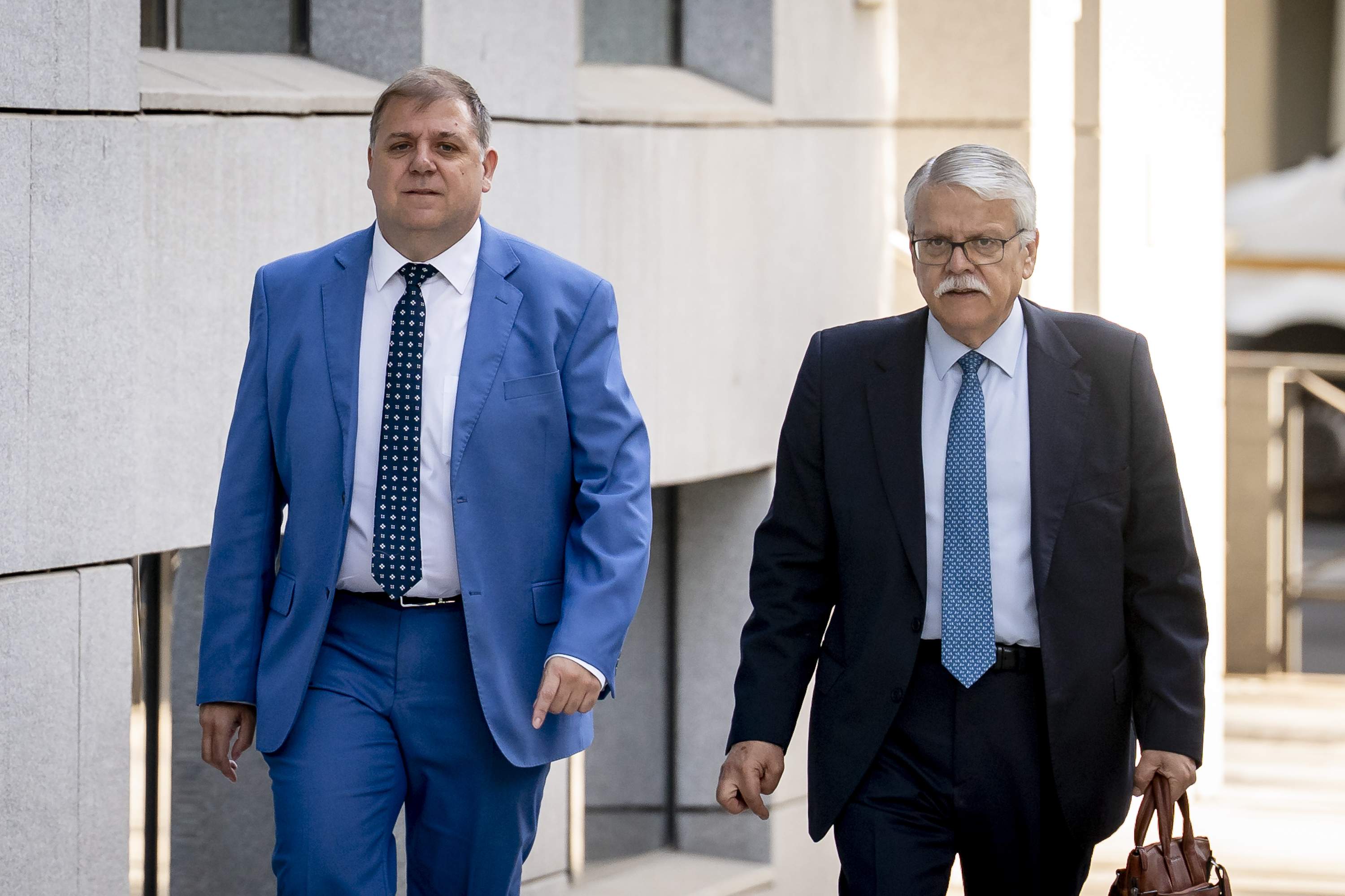 L'Audiència Nacional torna a clonar el mòbil de l'ex cap de gabinet de Sánchez pel cas Leire