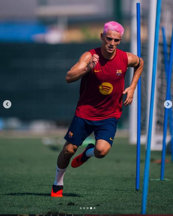 El nou Gavi, Ig El nou Gavi, Ig