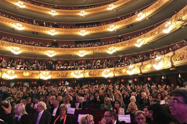 gala ondas liceu 2018- darío porras