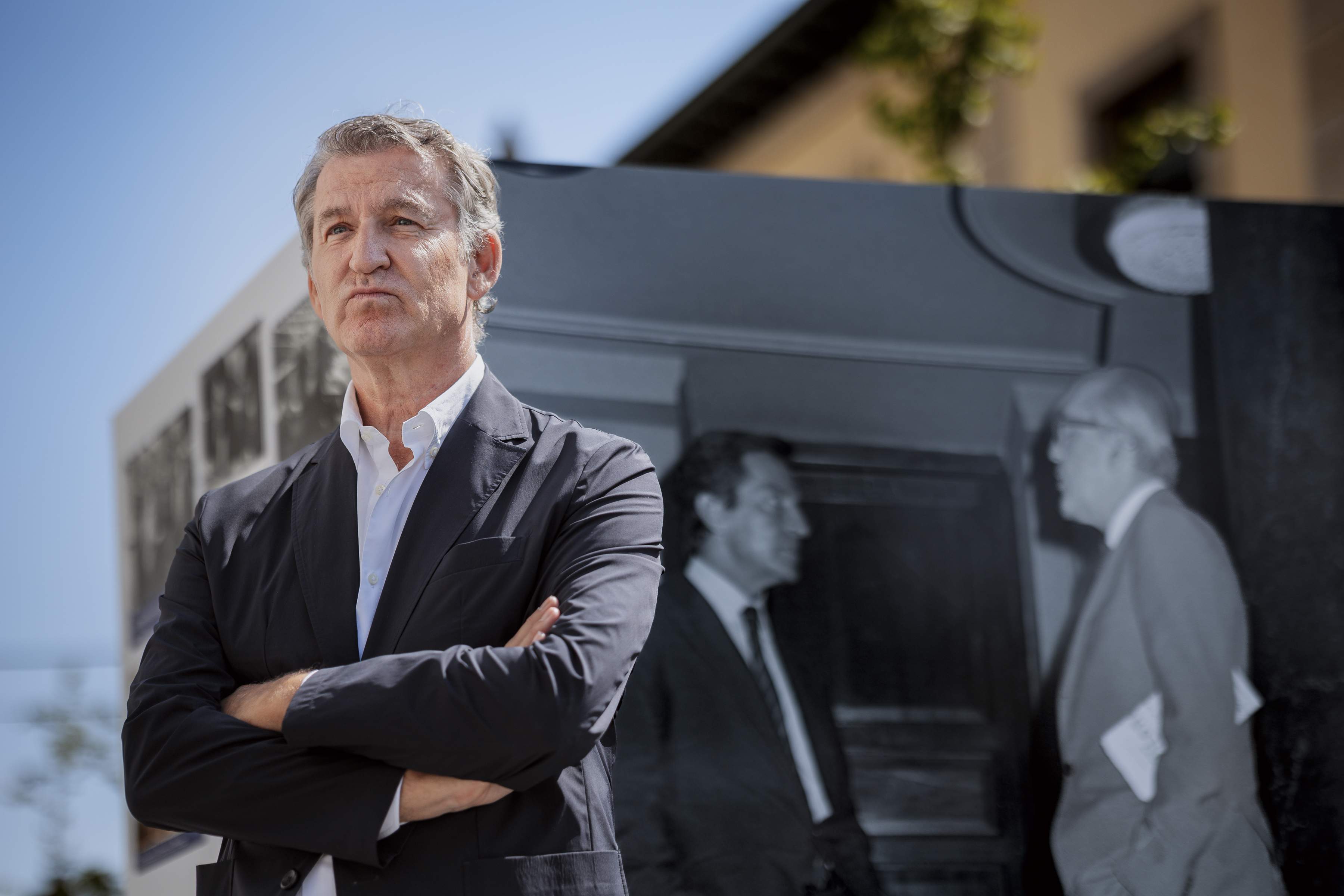 Feijóo acusa Sánchez d'estar "absent, inert i indiferent" davant la crisi migratòria de Ceuta