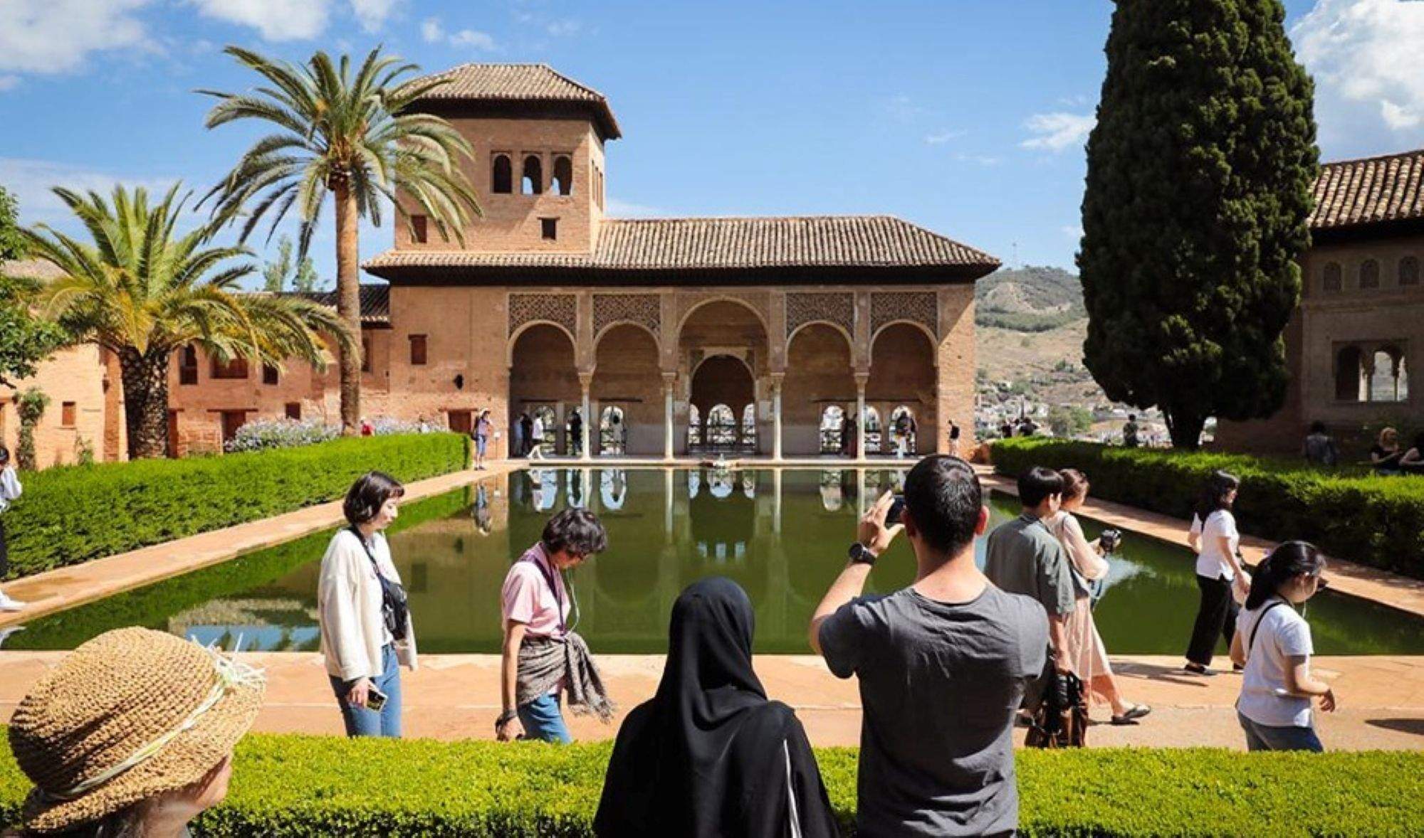 L'Alhambra de Granada: resisteix al terratrèmol, però preocupa