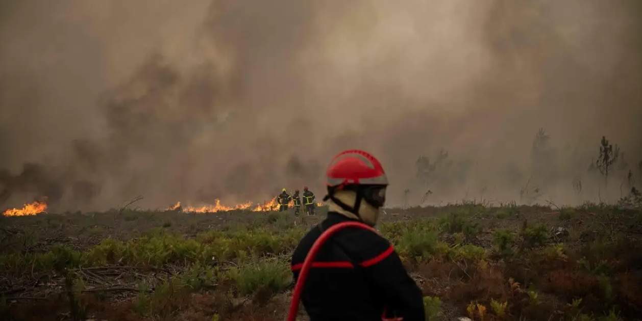 La NASA comparteix una fotografia dels incendis a Espanya: una cicatriu de més de 77.000 hectàrees