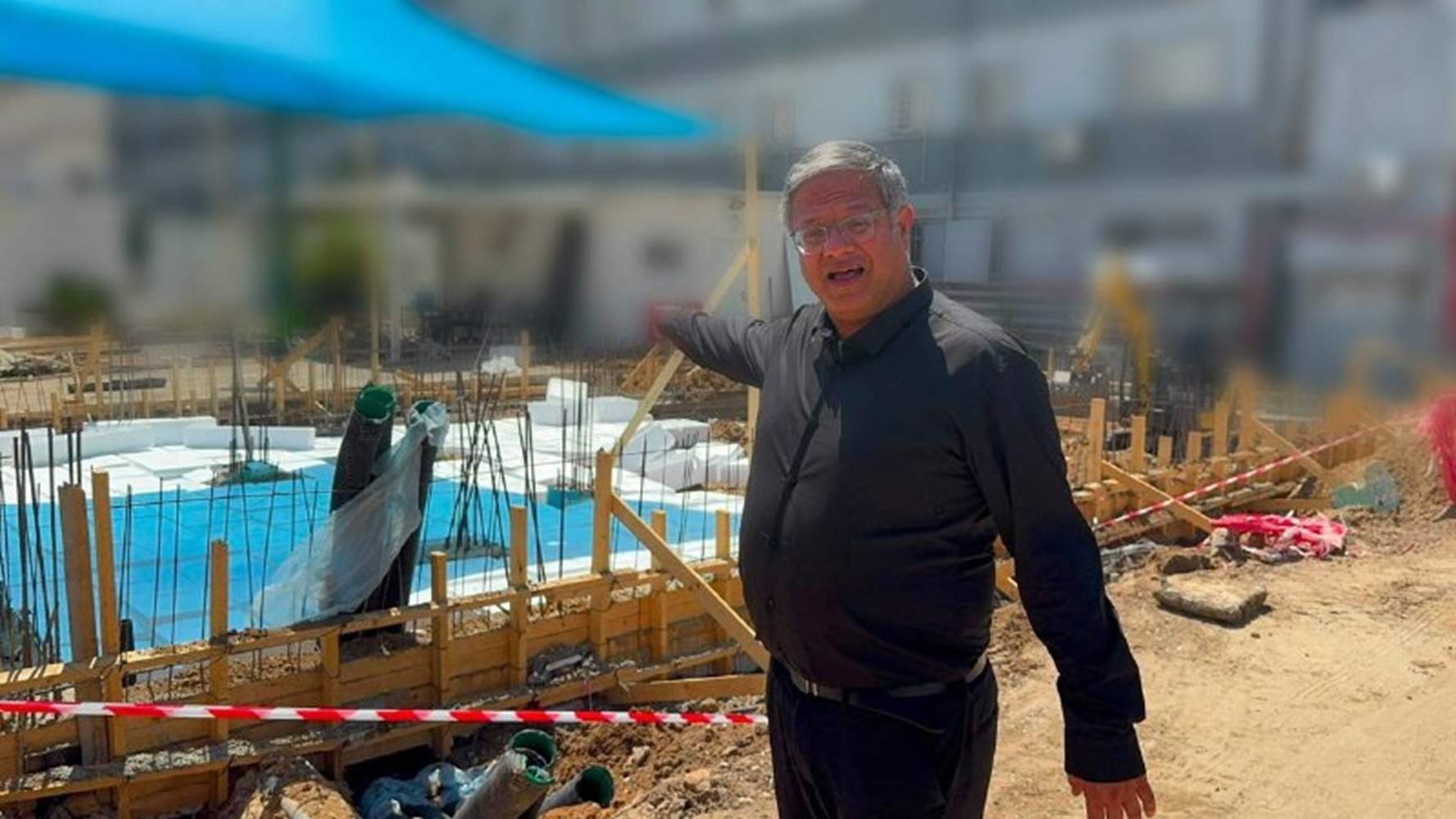 El ministre ultra israelià Ben-Gvir desvetlla la "instal·lació d'execució a la forca" per a "terroristes"