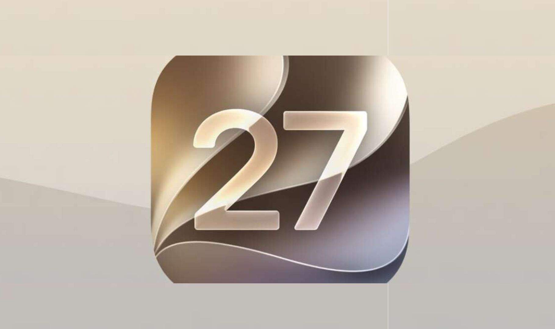 Apple ha lanzado una nueva actualización beta pública para iOS 27, iPadOS 27, macOS 27 y tvOS 27