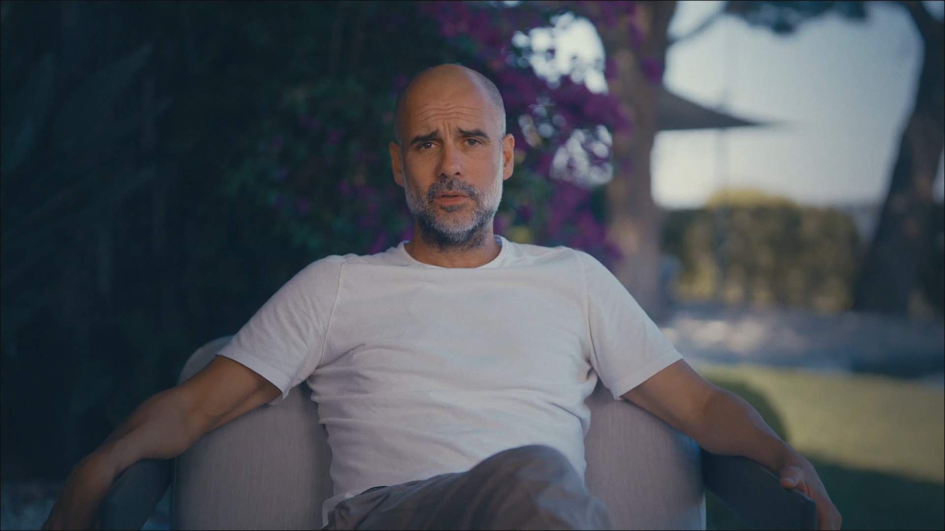 Pep Guardiola quan se salta la dieta: "Només sé fer ou ferrat amb patates, en això soc un artista"
