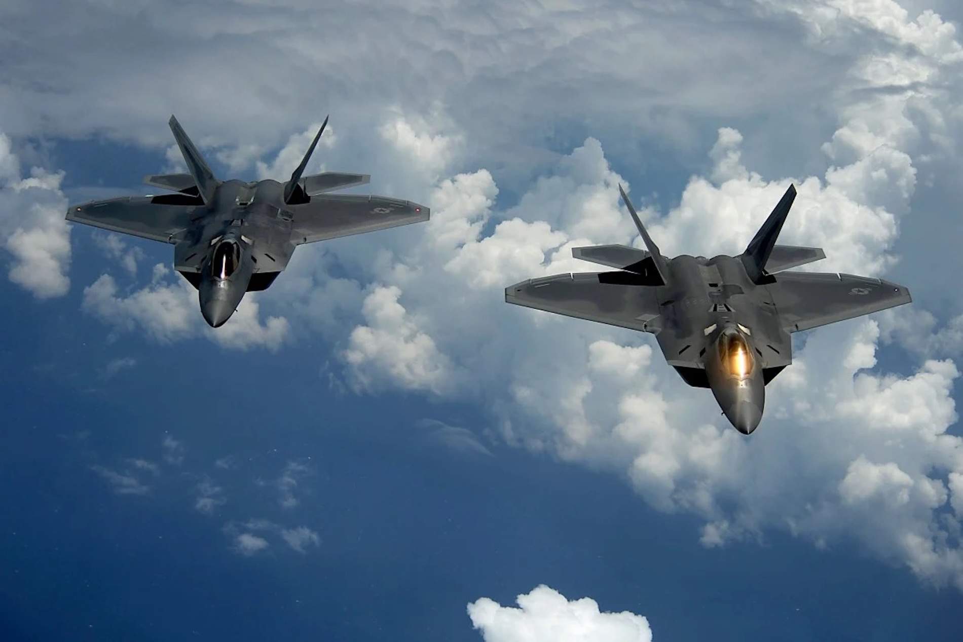 La Xina prova una IA militar capaç d'identificar caces F-35 i F-22: té un 90 % d'encert