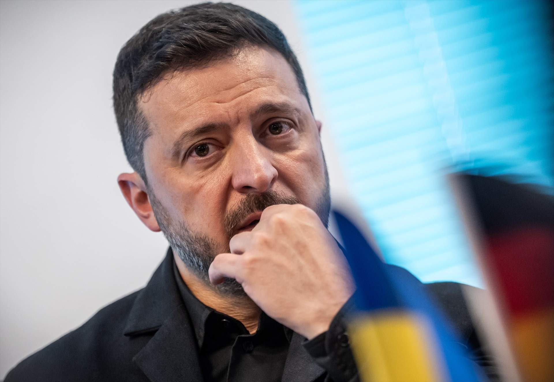 El mayor desafío que sufre Zelenski desde el inicio de la invasión rusa en 2022