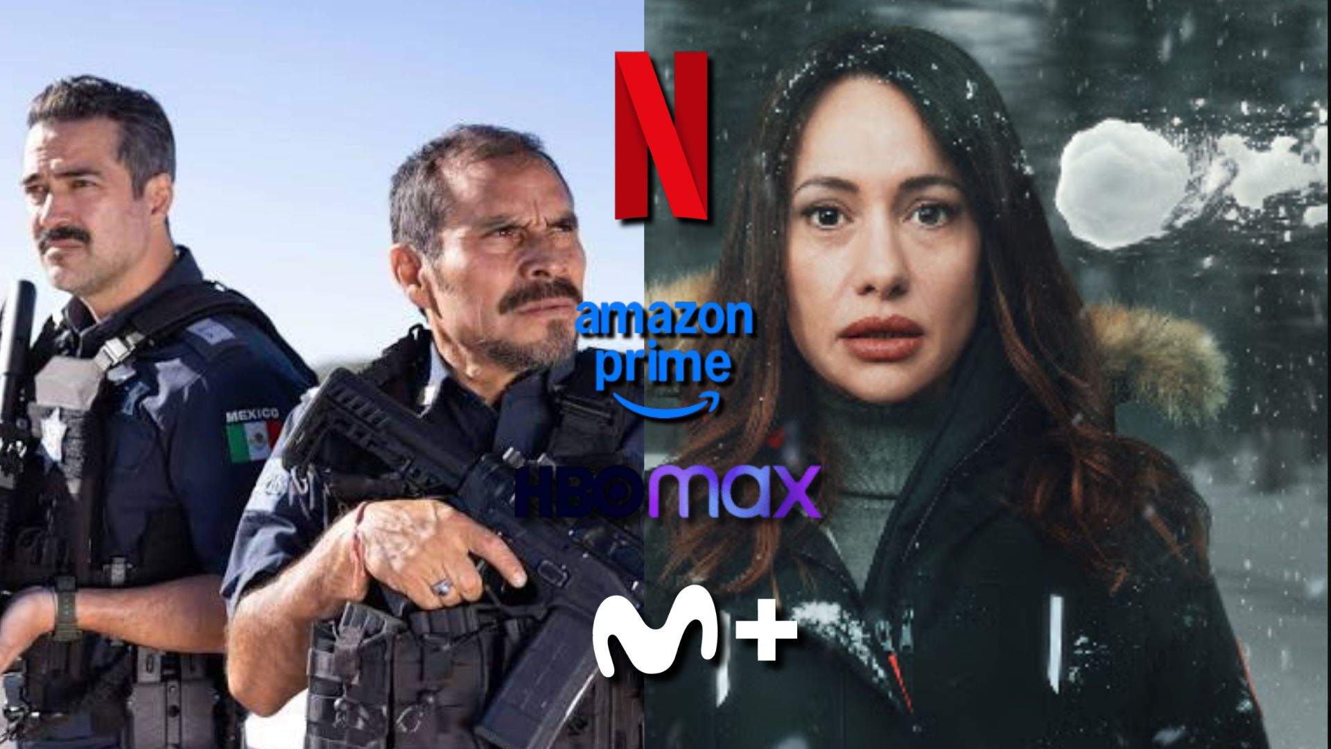 Estrenes que arriben a Netflix, Prime, Max i Movistar Plus el 21 d'agost: què veure aquest cap de setmana