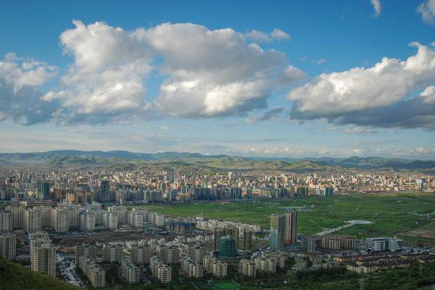 Ulaanbaatar unsplash Ulaanbaatar unsplash