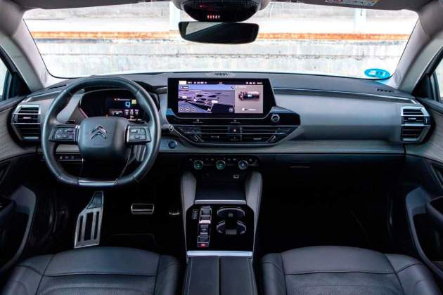 Citroën C5X