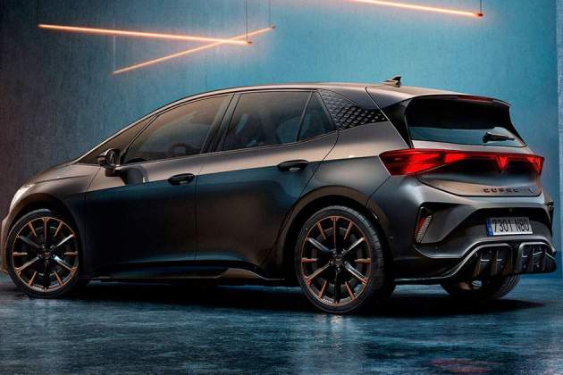 Cupra Born Cupra Born