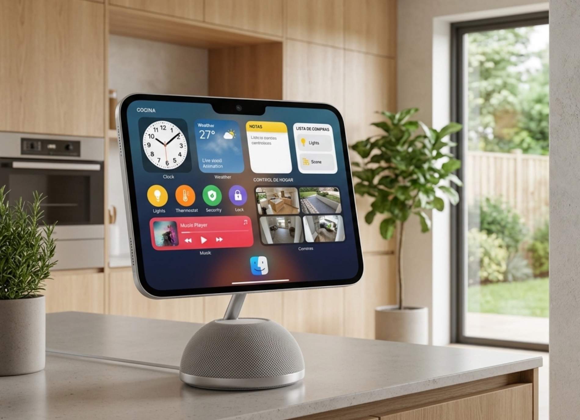 La caixa dels rumors torna a sonar: el "HomePad" funcionarà com un Apple Watch, allunyant-se del HomePod