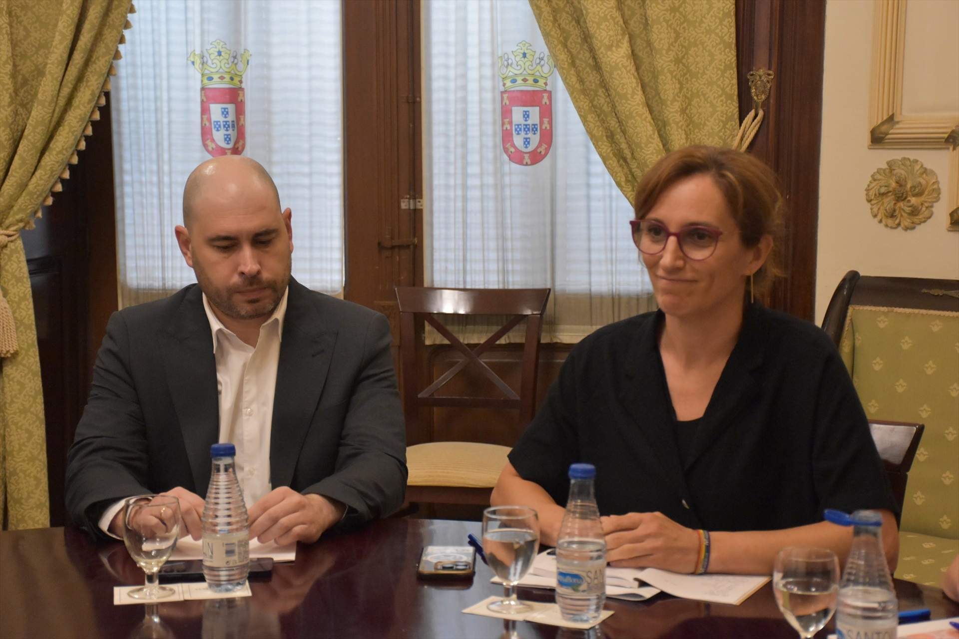 Vox exigeix abandonar a la frontera de Ceuta amb Marroc els migrants amb malalties lleus