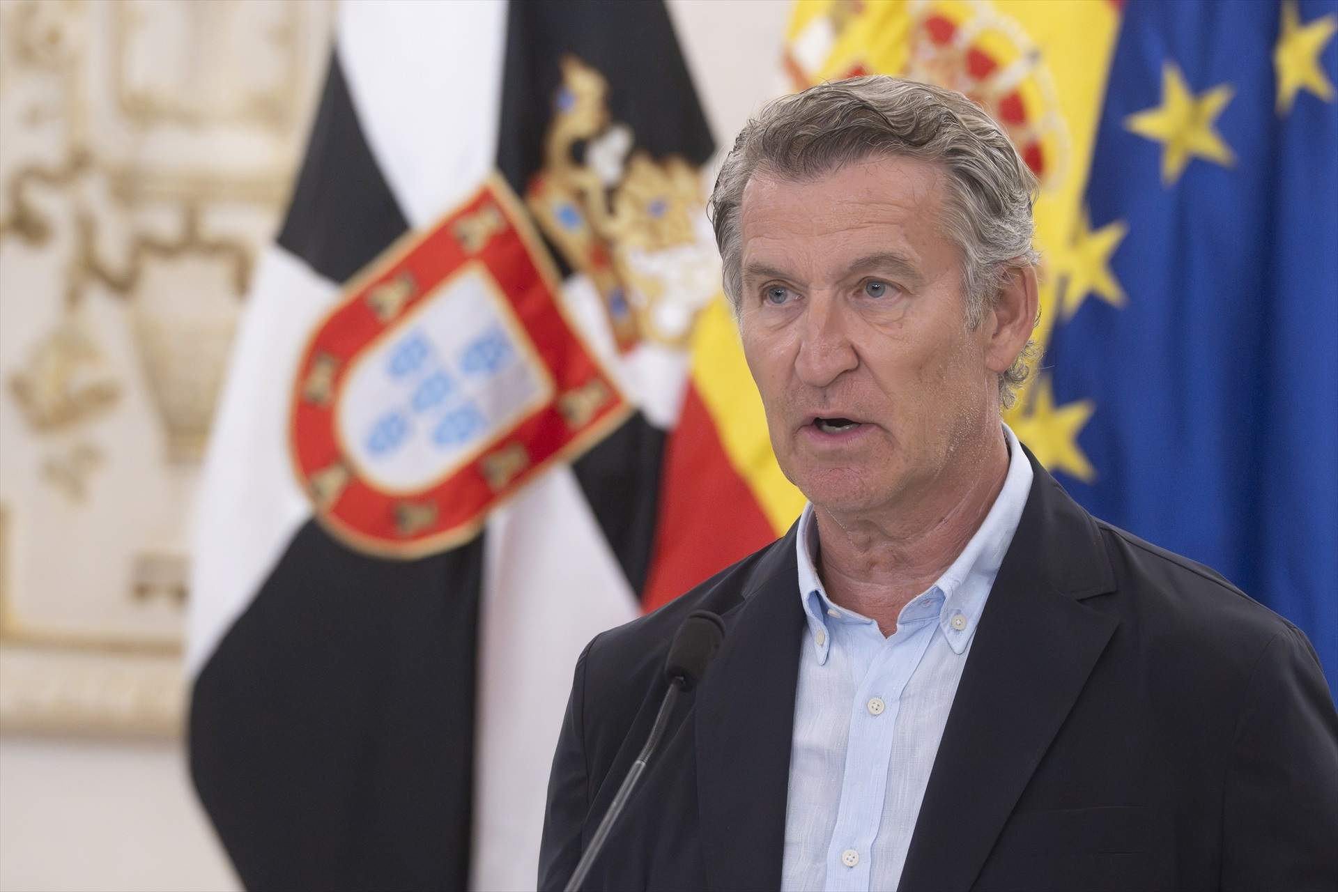 Feijóo portarà al Suprem el conflicte entre el govern espanyol i el Senat per la crisi a Ceuta