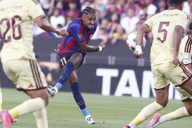 Raphinha Gamper Barça 