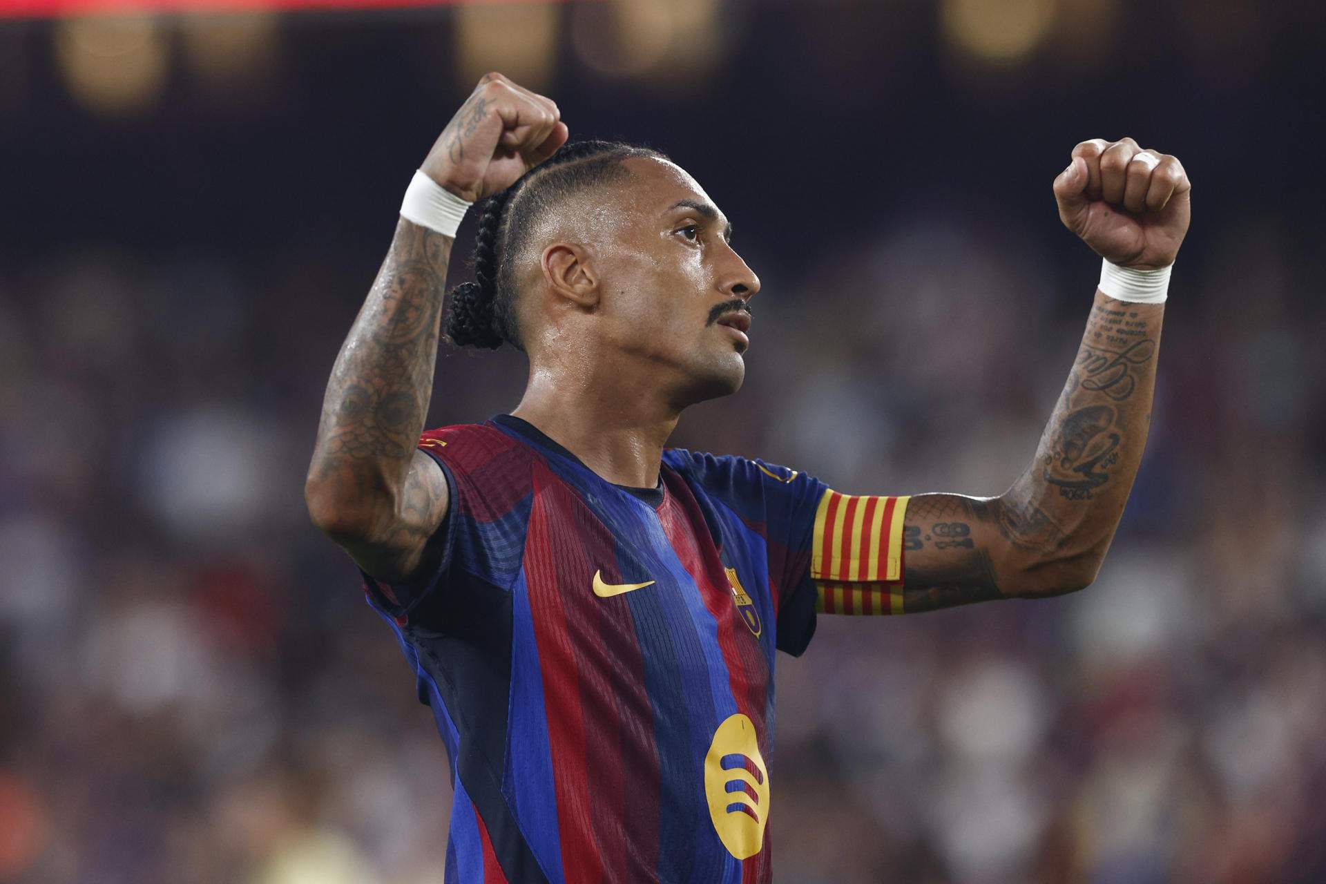 Raphinha ho ha estat ocultant, però el vestidor no pot tapar-ho més, el Barça té un problema greu