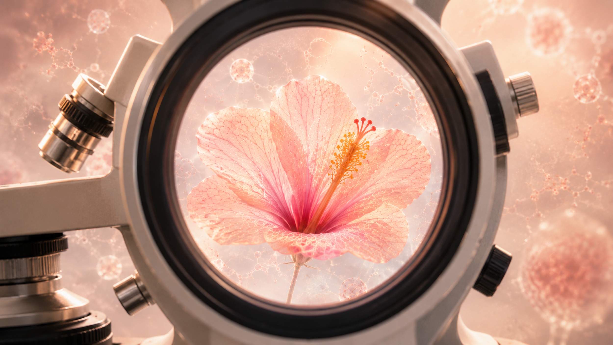 Una flor de verano brota en las portadas