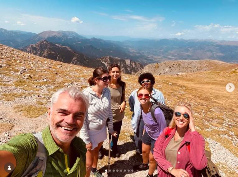 Els Mascó, estiu 2026, Instagram