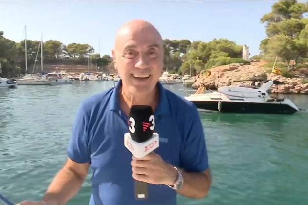 Tomàs Molina TV3