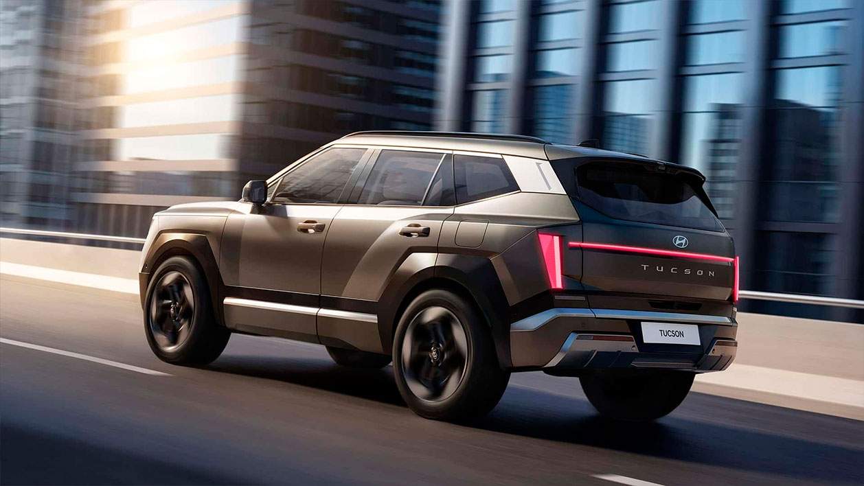 Hyundai, ahora sí, da el paso y convierte el Tucson en la alternativa real al Toyota RAV4