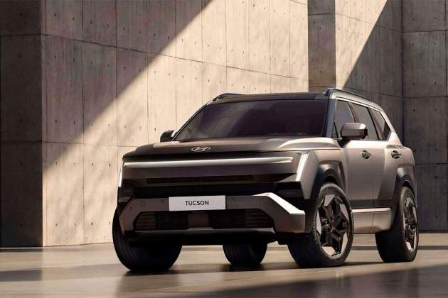 Hyundai TUCSON 2027 2