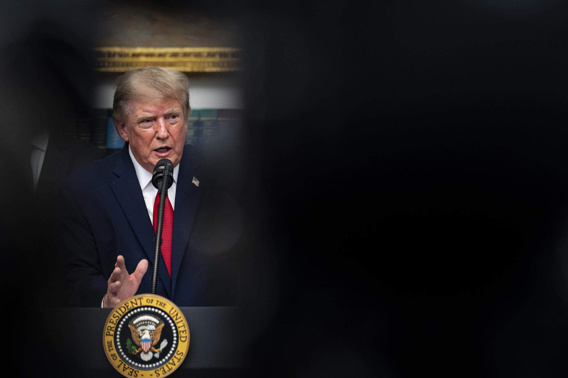 El nou pla de Trump per ensorrar l'economia de l'Iran: funcionarà?