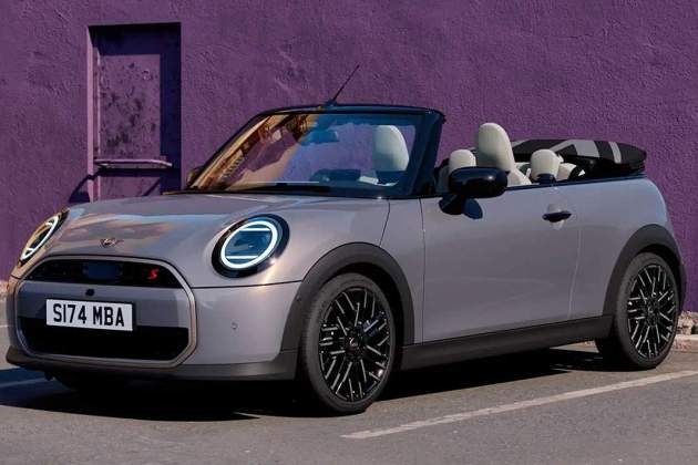 Mini Cooper Cabrio 2 Mini Cooper Cabrio 2