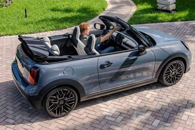 Mini Cooper Cabrio Mini Cooper Cabrio