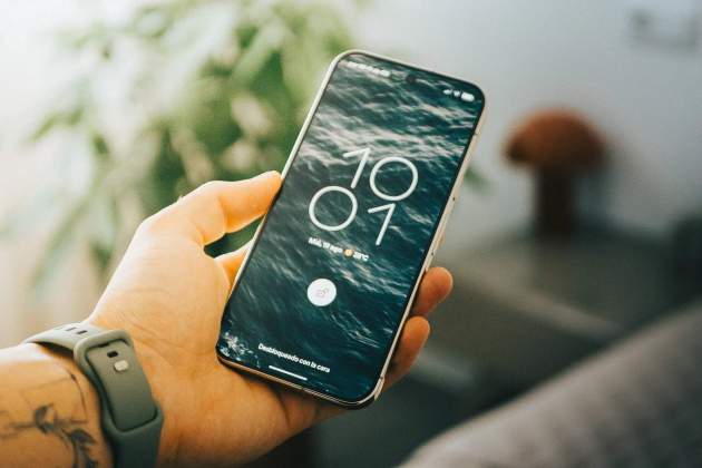Frontal del Google Pixel 11 Pro XL